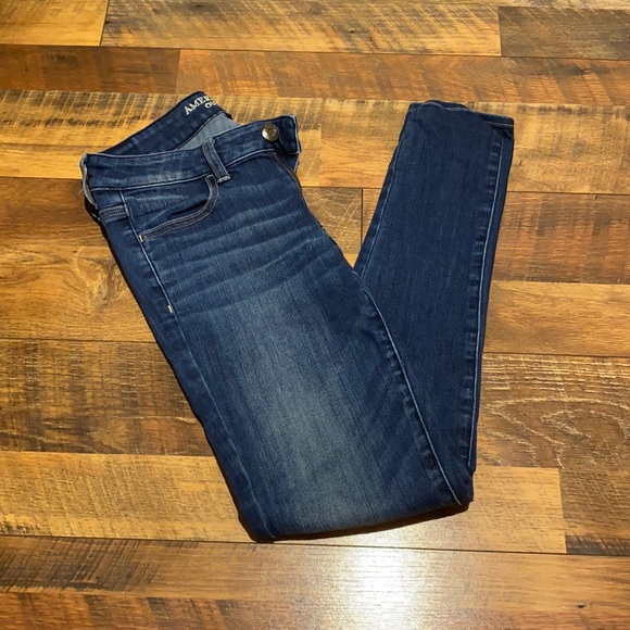 American Eagle Super Stretch Jeggings - Picture 1 of 3